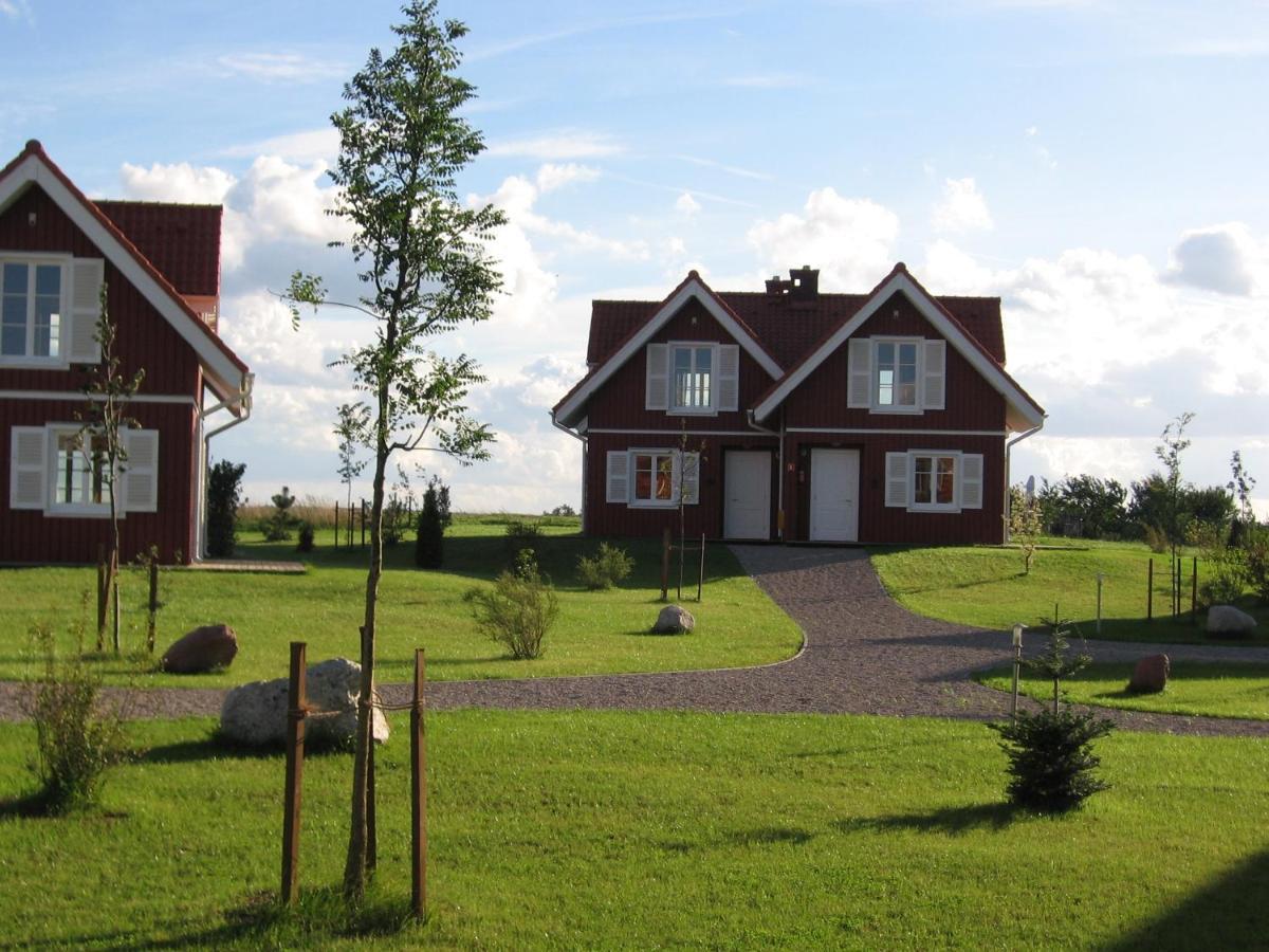 Domy Letniskowe Mamry Węgorzewo Exterior foto